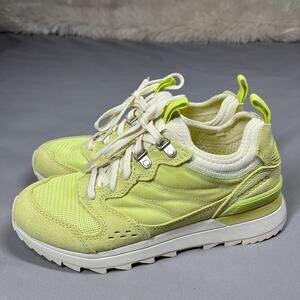 Merrell Alpine 83 Recraft Sneakers Womens Size 7 Color Celery Comfort Everyday